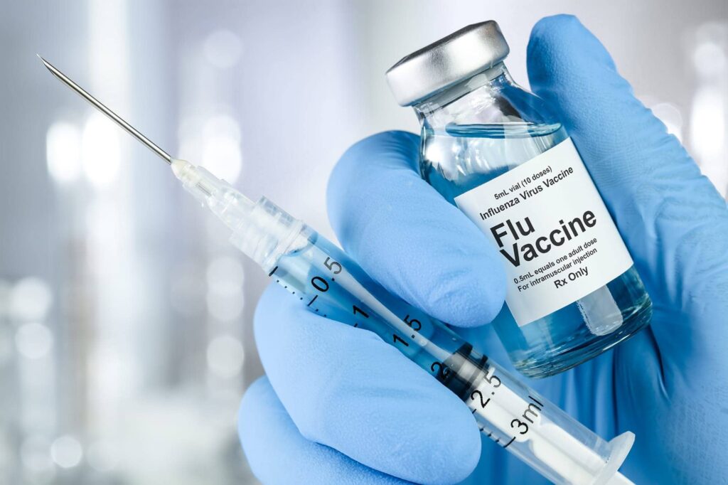 vaxshot flu vaccines